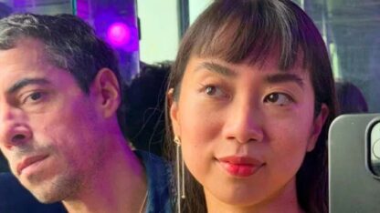 Etiquetas: Aniversario, debora nishimoto, esteban lamothe, relación