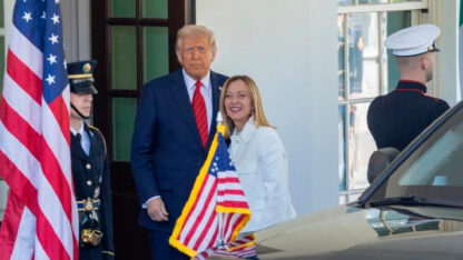 Etiquetas: GIORGIA MELONI, Italia, periodistas, prensa