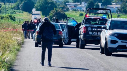 Etiquetas: cabezas humanas, carretera, México, puebla, restos humanos, ruta, tlaxcala