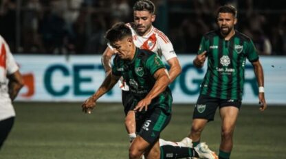 En el Monumental, River recibe a San Martín de San Juan por la Fecha 7 de la Liga Profesional