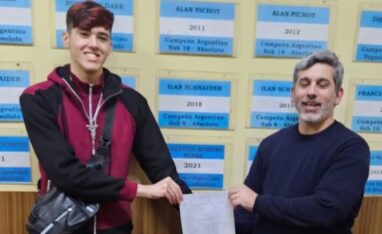 Etiquetas: Ajedrez, Sebastián Moreno Pérez