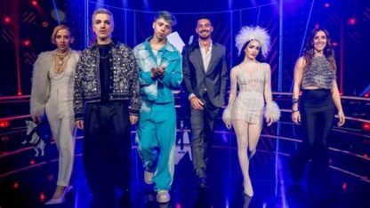 Etiquetas: batalla, la voz argentina, Telefe