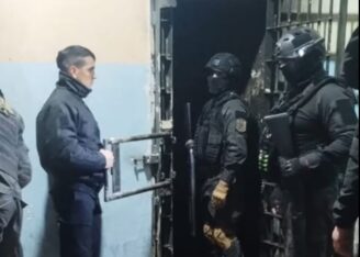 Allanaron la Alcaldía de Trelew y secuestraron celulares en una causa por extorsión