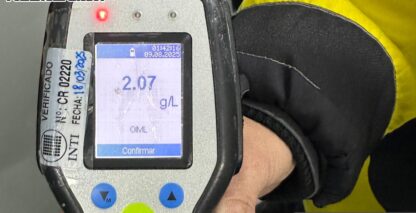 Etiquetas: alcohol, demorado, Madryn