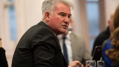 Condenan a un exfiscal por integrar una banda narco