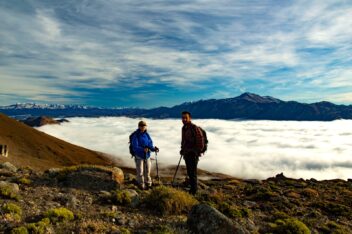 Buscan poner en valor el patrimonio natural de Chubut