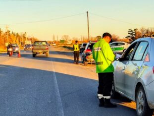 Etiquetas: alcohol, chubut, controles