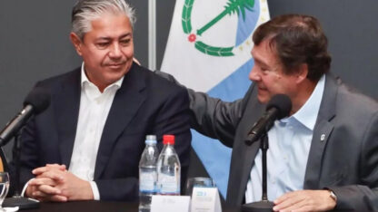 Etiquetas: Alberto Weretilneck, Neuquén, represas del comahue, Río Negro, rolando figueroa