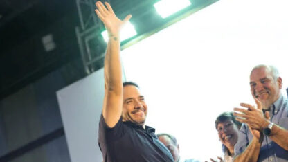 Etiquetas: Corrientes, elecciones, Juan Pablo Valdés