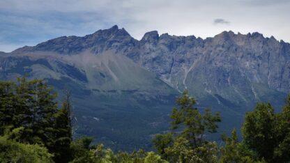 Hallan a turista extraviado en el Cerro Piltriquitrón