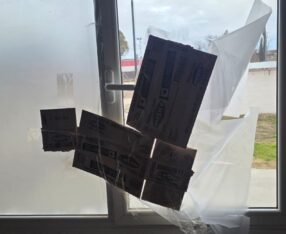 El Club Alumni sufrió un nuevo robo