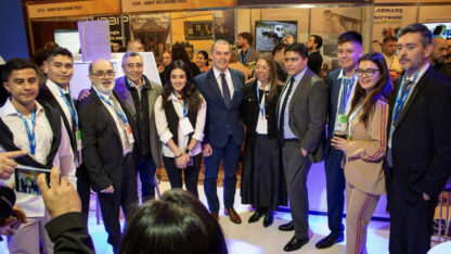 Etiquetas: CLAUDIO VIDAL, energía, Expo Argentina Mining Sur 2025, Minería, Santa Cruz