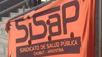 Etiquetas: chubut, salud, SiSaP