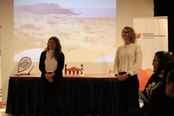 Presentaron el proyecto “Ruta Azul” a prestadores privados