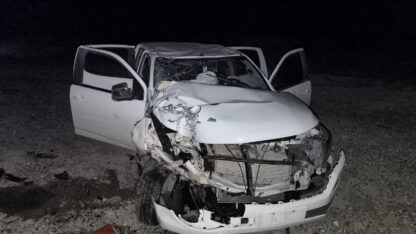 Etiquetas: Emanuel Fernández, INCIDENTE VIAL, Vuelco