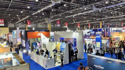 Río Negro debuta en Argentina Oil & Gas Expo 2025