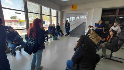 Etiquetas: paritaria, salud, SiSaP