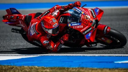 Qué tiene que pasar para que Marc Márquez gane el título de MotoGP