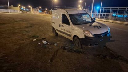 Etiquetas: Accidente, alcohol, Madryn, muerte