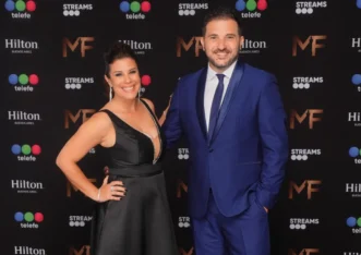 El conmovedor mensaje de Diego Brancatelli a Cecilia Insinga tras perder el Martín Fierro: “Ya va a llegar»