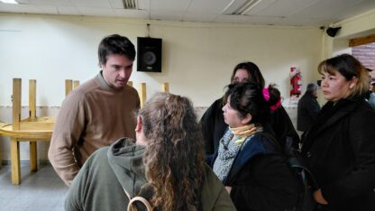 Etiquetas: Alpesca, Profand, red chamber