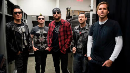 Avenged Sevenfold reprograma su show para el 30 de septiembre