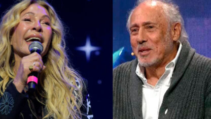 El homenaje de Cris Morena y Gustavo Yankelevich en el cumpleaños de su hija