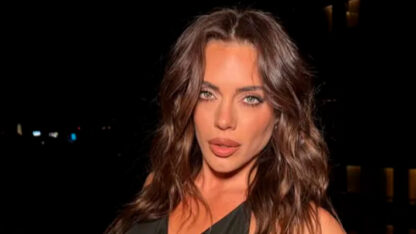 Emilia Attias enfrentó los rumores de embarazo con un contundente posteo