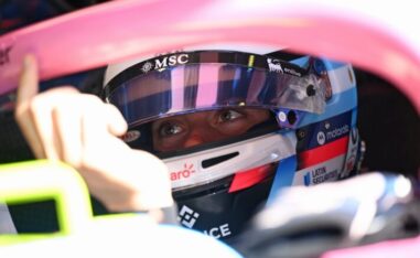 Colapinto terminó último en el Gran Premio de Azerbaiyán