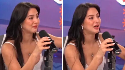 Flor Vigna quebró en llanto en un streaming y reveló que le pide ayuda al ChatGPT