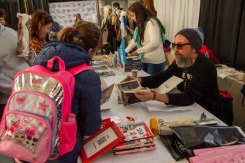 Rawson se prepara para la 3° Feria Municipal del Libro