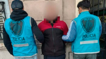 Etiquetas: abuso sexual, detenido, parque patricios