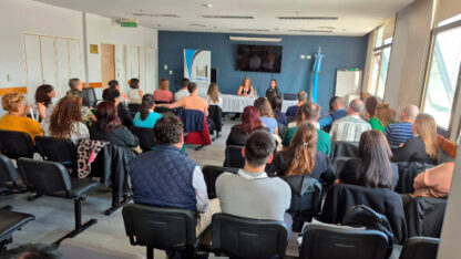 Puerto Madryn fue sede de las primeras Jornadas Patagónicas de Farmacia Hospitalaria
