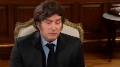 Javier Milei encabezará el acto oficial por Malvinas