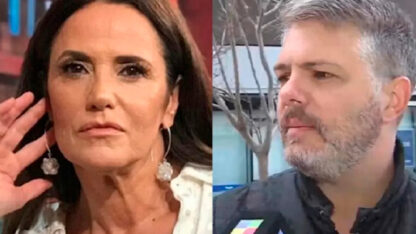 “Me dio risa”: Ricky Diotto sobre María Fernanda Callejón cuando sostuvo que ya “la rompieron”