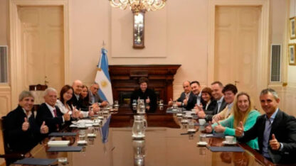 Etiquetas: Casa Rosada, gabinete, karina milei, reunión de gabinete, reunion en casa rosada, spagnuolo