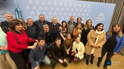 Diputados: Jorge Rial y Mauro Federico denunciaron aprietes y prometieron publicar más pruebas de corrupción