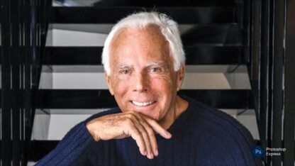 Murió Giorgio Armani a los 91 años