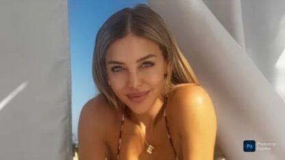 ¿Evangelina Anderson disfruta de su soltería con un hombre 8 años menor que ella?