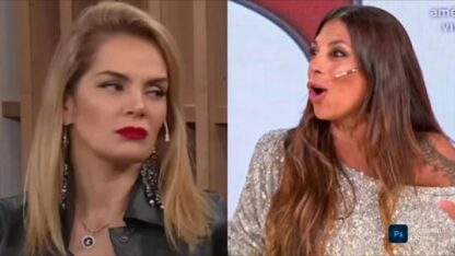 Ximena Capristo revivió su enfrentamiento con Eliana Guercio y reveló por qué se pelearon