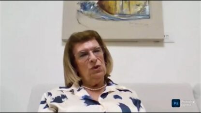 Mujer argentina que estuvo en las cuevas de Hamás reclama “el fin de la guerra” y la liberación de los rehenes