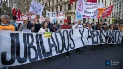Etiquetas: Congreso, Jubilados, marcha