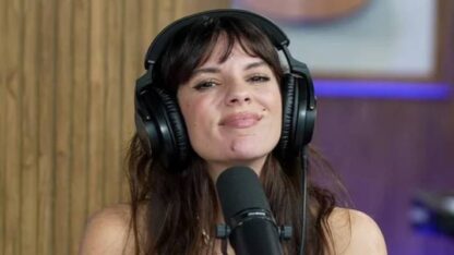 El inesperado cambio de look de Gimena Accardi para recibir su nueva vida de soltera