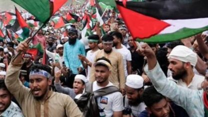 Netanyahu ratificó que “nunca habrá un Estado palestino»