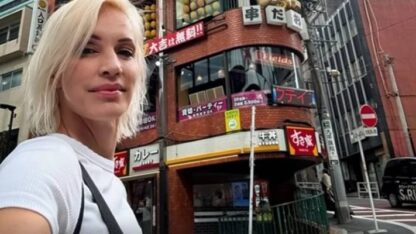 Etiquetas: ingrid grdke, Japón