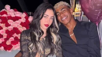 Etiquetas: Lamine Yamal, nicki nicole