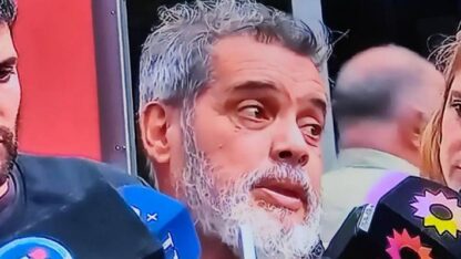 Pablo Grillo fue trasladado al Hospital Rocca y se evalúa su evolución neurológica