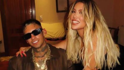 Etiquetas: Ferrari, l-gante, WANDA NARA