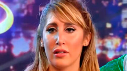 “Se cuelgan de mí”: Ayelén Paleo, en modo Moria Casán, insistió en la inocencia de su mamá