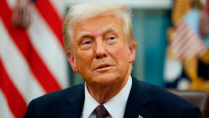 Trump se niega a asistir a la cumbre del G20 en Sudáfrica a finales de año